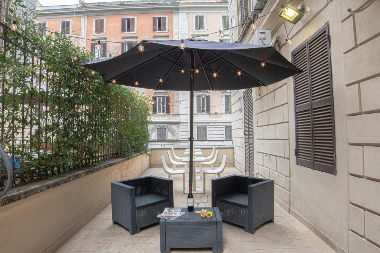 Relais Central Turati Rome Luaran gambar