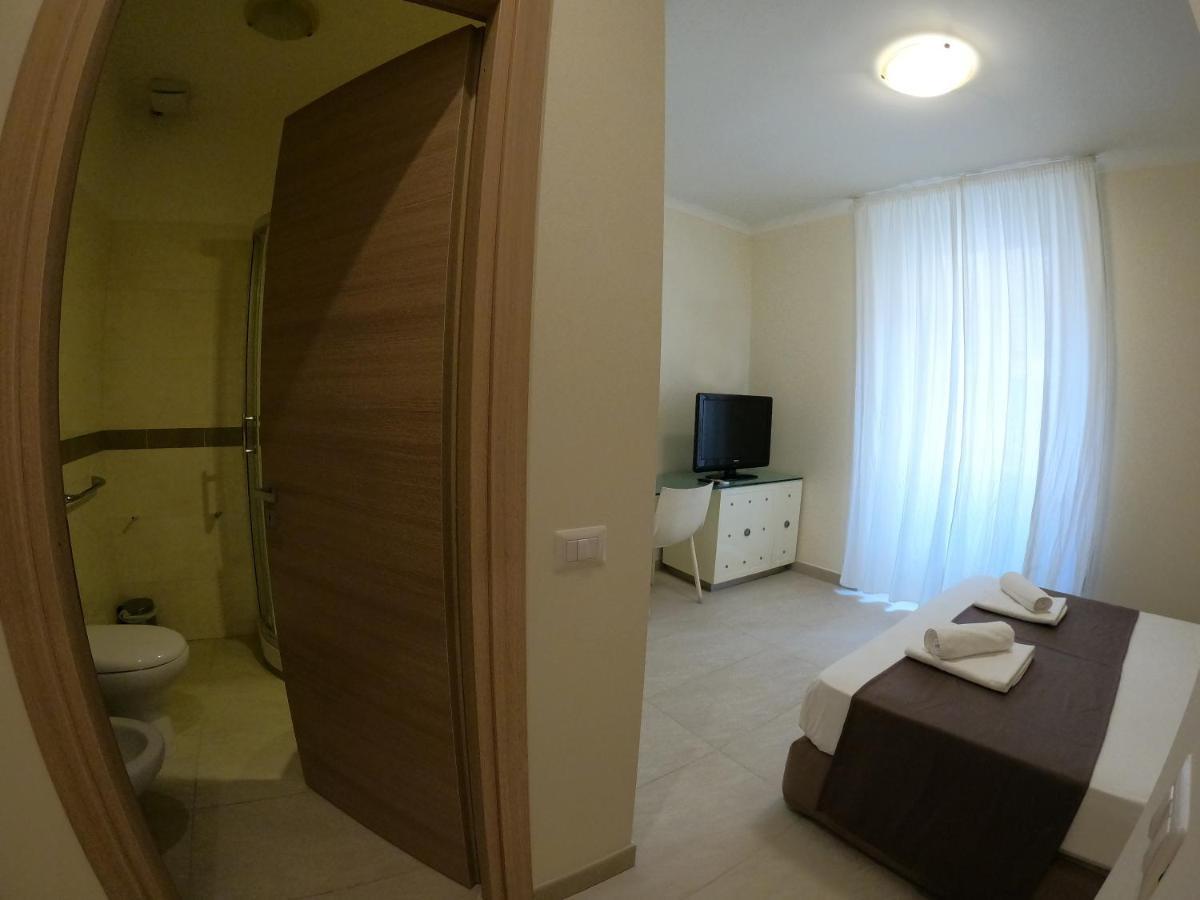 Relais Central Turati Rome Luaran gambar