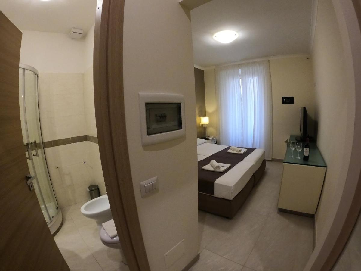 Relais Central Turati Rome Luaran gambar