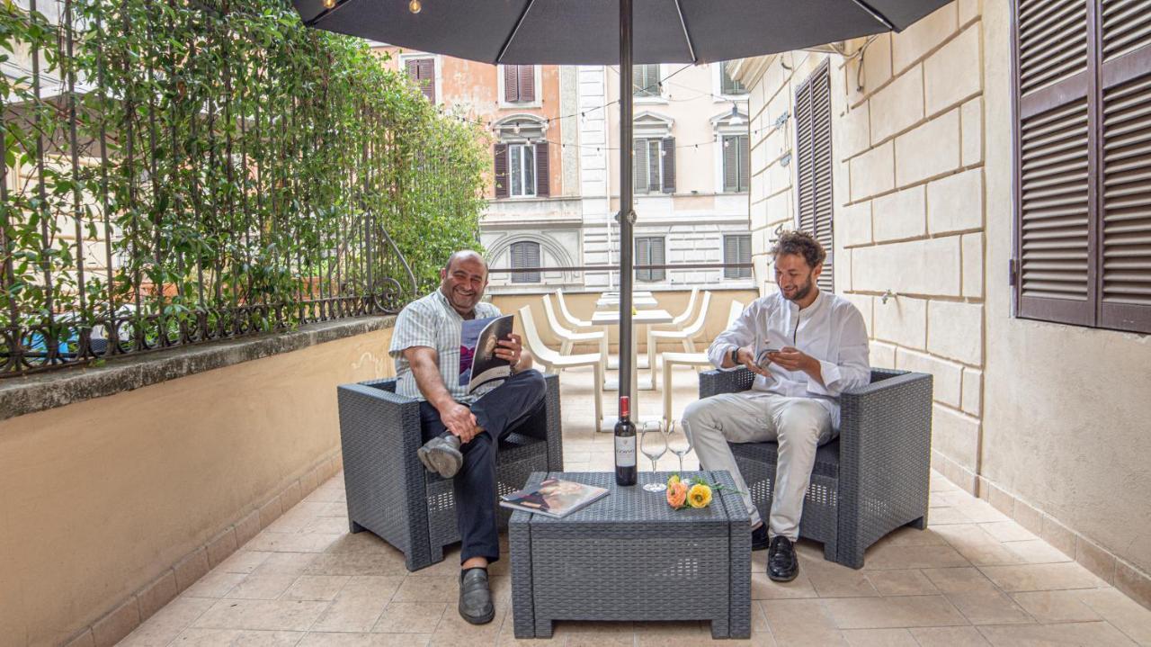 Relais Central Turati Rome Luaran gambar