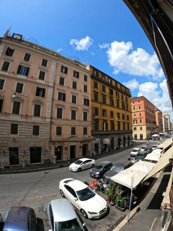 Relais Central Turati Rome Luaran gambar